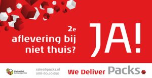 2e keer aanbieden bij niet thuis 2e keer aanbieden bij niet thuis